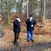 Grünkohl- wanderung 2012