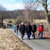 Grünkohl- wanderung 2012