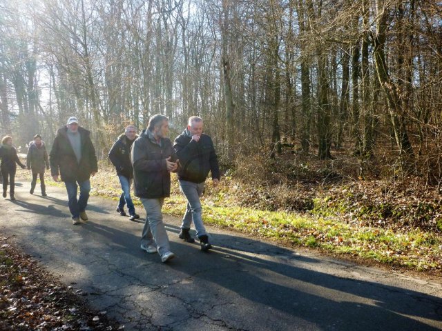 Grünkohlwanderung 2019