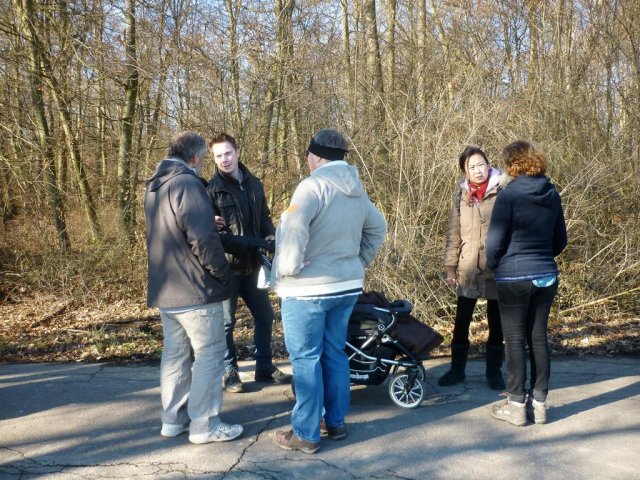 Grünkohlwanderung 2019