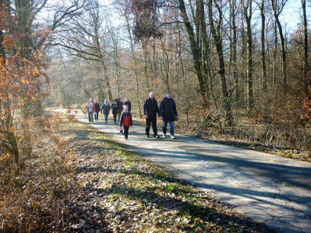 Grünkohlwanderung 2019