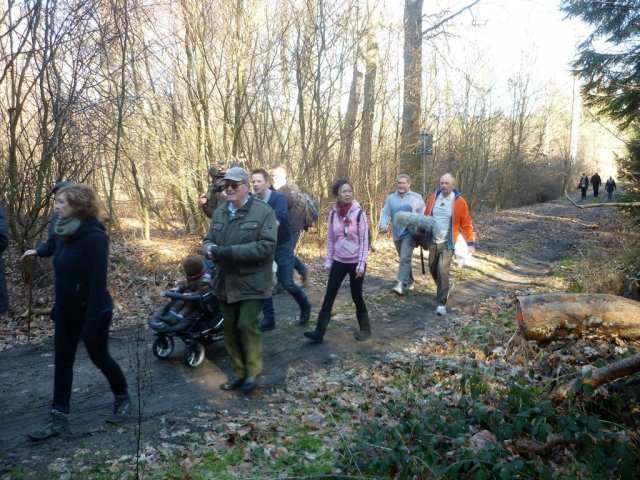 Grünkohlwanderung 2019