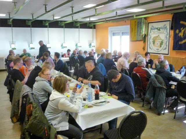 Grünkohlwanderung 2019