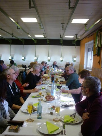 Grünkohlwanderung 2019