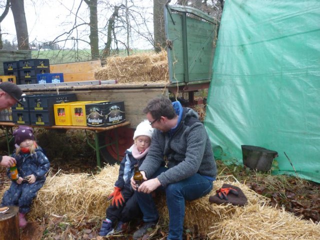 Waldfete 2018