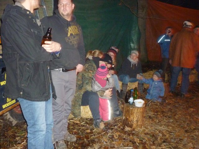 Waldfete 2018