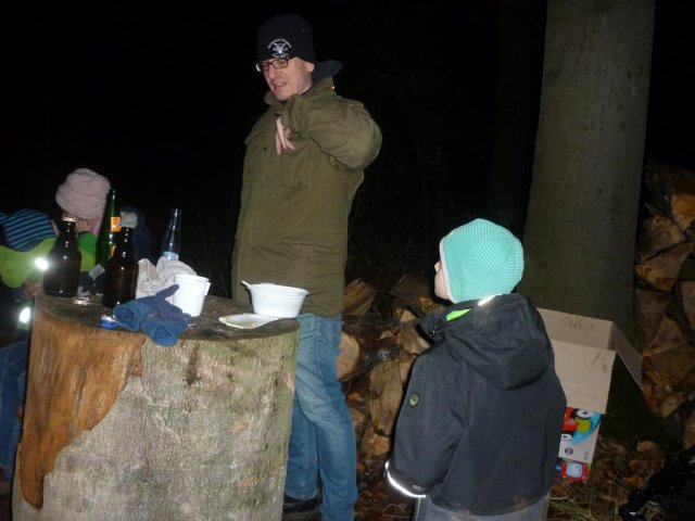 Waldfete 2018